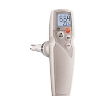 Testo - 205 Başlangıç Seti - 0563 2052 - Yarı Katı Ortamın Sıcaklığının Hassas Ölçümü İçin Sıcaklık Ölçüm Cihazı