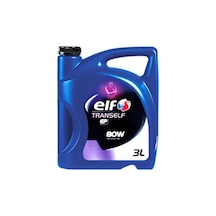 Sanziman Disli Yagi Elf 80W 3 Litre 463550290