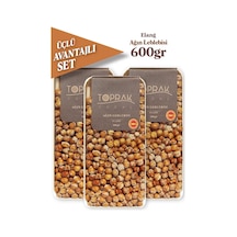 Toprak Doğal Ağın Leblebisi Avantajlı Set 3 x 300 G