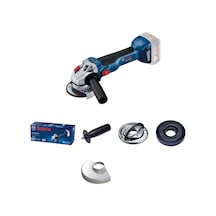 Bosch Professional GWS 18V-10 Akülü Taşlama Makinesi (Akü ve Şarj Hariç) - 06019J4002