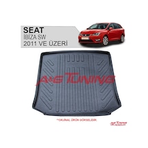Seat Ibiza Sw Bagaj Havuzu 2011 Üzeri N11.1267