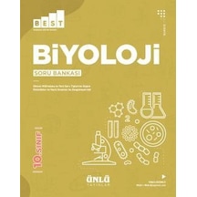 10.Sınıf Biyoloji Soru Bankası Best - Ünlü Yayınları