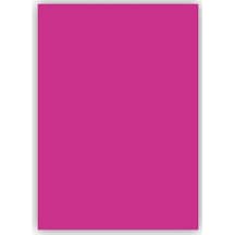 Bigpoint Fon Kartonu 50x70cm 120 Gram Lila 100'lü Paket