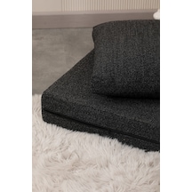 Sofia Yer Minderi,oturma Minderi Siyah