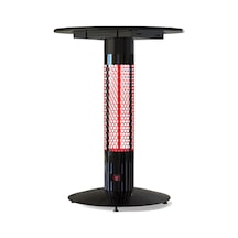 Elektrikli Infrared Isıtıcılı Masa Ct-750 1500w