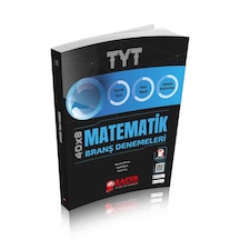 Zafer Yayınları Tyt Matematik Branş Denemesi