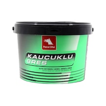 Petrol Ofisi Kauçuklu Gres Kalsiyum Esaslı Otomotiv Gresi 4 KG