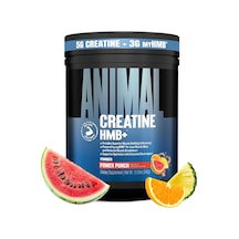 Animal Creatine Hmb Powder With Electrolytes For Recovery Daily Energy 30 Servings