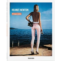 Taschen Helmut Newton. Polaroids 9783836528863