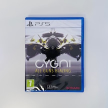 Cygni: All Guns Blazing Playstation 5