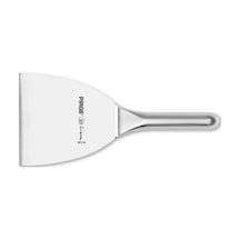 Pirge Creme Spatula No. 4 Paslanmaz Sap 12,5 Cm