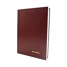 Kasa Defteri 17X24 368 Yaprak Ciltli  N11.4595
