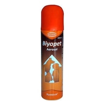 Biyopet Aerorosol Köpek Dış Parazit Sprey 150 ML