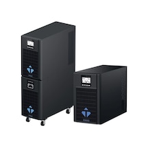 Tescom Neolıne 6kva 1f/1f 16x9ah 6/12dk Lcd Onlıne Ups