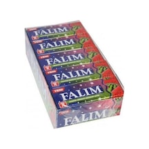 Falım 5 Li Karpuzlu 20 Adet Çok Renkli