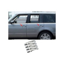 Land Rover Ranger Rover Sport 2013 Sonrası Kapı Kolu Abs Plastik Krom