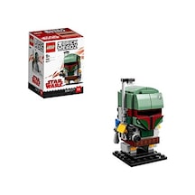 LEGO Brickheadz 41629 Boba Fett 161 Parça