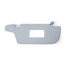 Hyundai Accent Admire 2000-05 Sağ Yolcu Tarafı Güneşlik Gri Renk