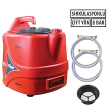 Kammak YAK-01 750 W Çift Yönlü Petek Temizleme Makinesi (Pirinç Vanalı)