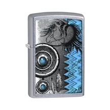 Zippo Native American Symbols Çakmak - 49007-00063-model33