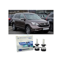 Honda Cr-v Kısa Far Ampulü H1 Access Yeni Seri Beyaz 2006-2011