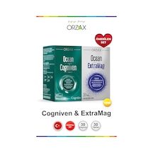 Cogniven İçeren 30 Kapsül & Ocean Extramag 30 Tablet