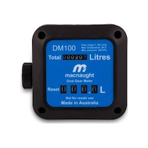 Macnaught Macnaught Dm100 1" Sayaç