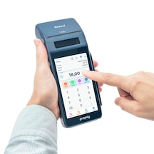 Propay P1000 Ecr Android Yazar Kasa Pos Wi-fi Ve 4g