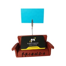 Friends Dizi Central Perk Koltuk Kanepe Dekoratif Biblo Large Boy