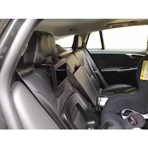 Volvo V60 Arka Koltuk Başlığı İçin Ekran Montaj Aparatı
