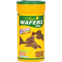 Ahm Wafers Chips Balık Yemi 250 Ml