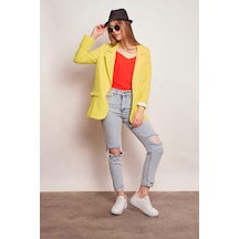 Neon Sarı