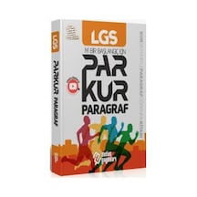 Metin Lgs Parkur Paragraf Soru Bankası Çözümlü