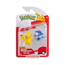 Pok Pkw3355-c Pokemon Battle 2li Figür Seti Asorti