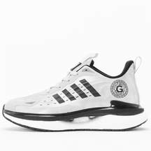 Guja Erkek Sneaker Ayakkabı 23K522-3-Gümüş