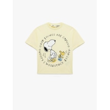 Koton 26yy59000316 Sarı Kız Çocuk T-shirt 6skg10061ak Sarı Koton 26yy59000316 Sarı Kız Çocuk T-shirt 6skg10061ak Sarı