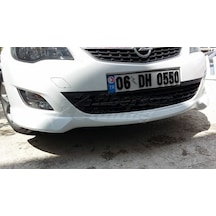 Astra J Ön Tampon Eki Fibersan Tuning