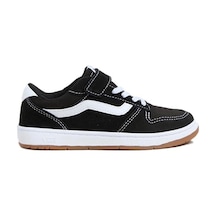 Vans Ryland Ls V Çocuk Siyah Sneaker Ayakkabı Vn000d7pba21