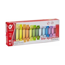 Classic World Ahşap Star Ksilefon