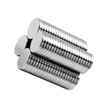 Dünya Magnet Güçlü Neodyum Mıknatıs 10 Mm X 1 Mm 50 Adet Diğer