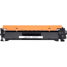 HP LaserJet Pro M102A Toner Çipli 1600 sayfa Hp CF217A (17a)
