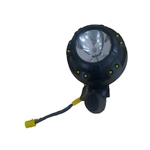 Square Model93 Sualti El Feneri Siyah