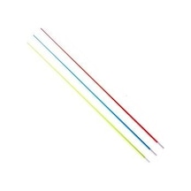 TELESKOPİK KAMIŞ 1 Cİ PARCASI - 70CM - MAVİ