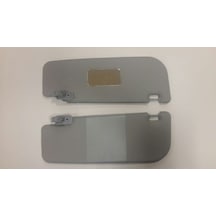 Peugeot Bıpper 08/17 Güneşlik Sağ/sol Set 2 Parça - Güneşlik