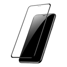 Iphone 11 Pro Kırılmaz Cam Tam Kapatan Ekran Koruyucu Cam