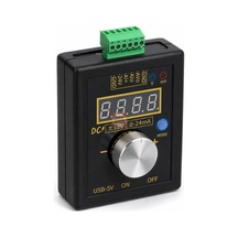 Fnırsı Sg-002 4-20ma / 0-10v Akım Gerilimi Simülatörü Ve Sinyal Jeneratörü