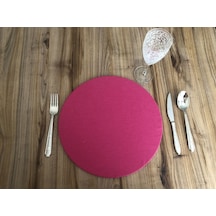 Fuşya Supla Kılıfı 33 Cm 6 Adet Çok Renkli