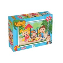 Kukuli Puzzle 200