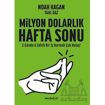 Milyon Dolarlık Hafta Sonu Mediacat Kitapları