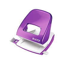 Leitz 5008 Wow Delgeç 30 Sayfa Metalik Mor Blister